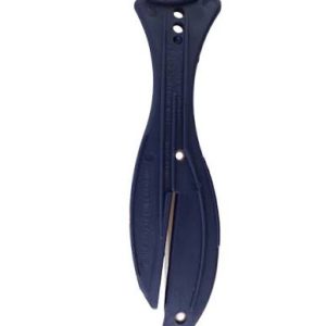FISH SAFETY KNIFE, DETECTABLE