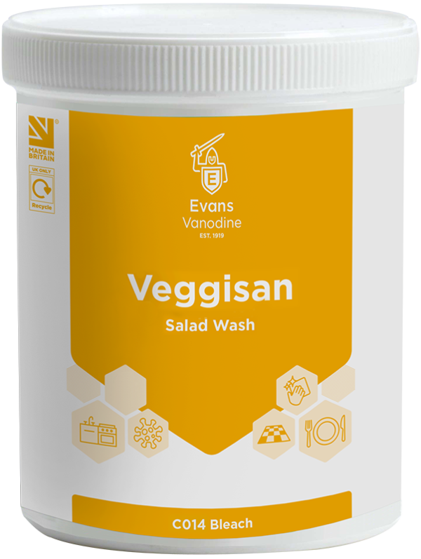 SALADWASH DISINFECTANT TABLET