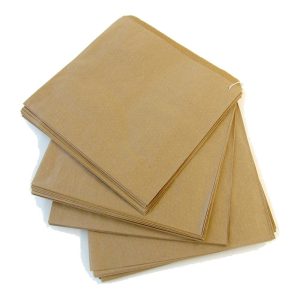 PURE RIBBED KRAFT