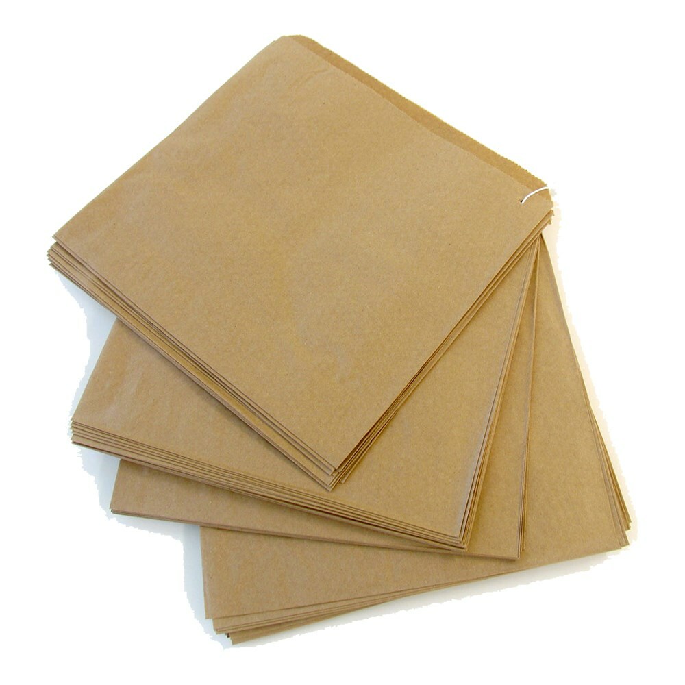PURE RIBBED KRAFT