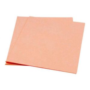 PEACH MEATSAVER PAPER